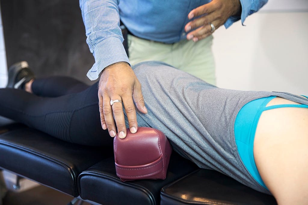 Sacro-Occipital Technique - Bradford House Chiropractic Clinic