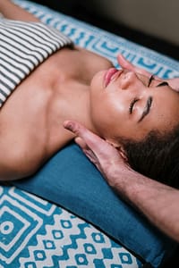 Lymphatic Drainage Massage