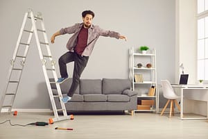 DIY-Related Injuries
