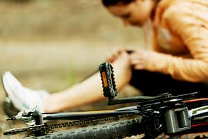 cycling injury