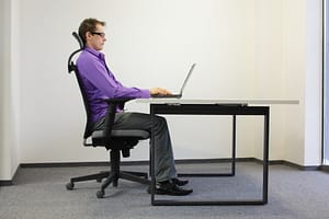 neck pain