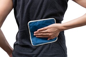 Using Hot and Cold Treatment to Alleviate Back Pain