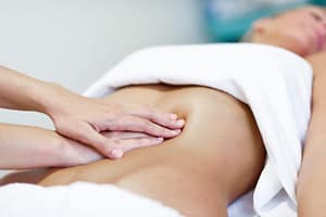 Lymphatic Drainage Massage