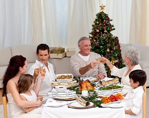 How to Eat As Healthy As Possible This Christmas